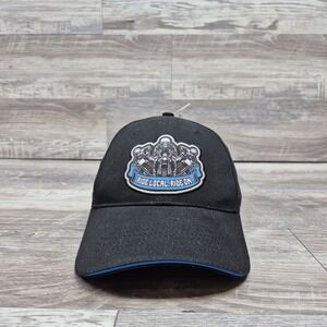 Ride Local Ride On Hat Cap Adult Mens Adjustable Strapback Allstate